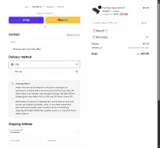 Self Reliance Outfitters coupon verification screenshot
