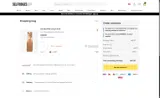 Selfridges coupon verification screenshot