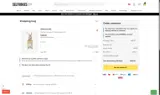 Selfridges coupon verification screenshot