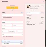 Dressc20 coupon verification screenshot