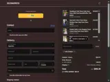 WELCOME46 coupon verification screenshot