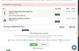 HYDRATE20 coupon verification screenshot