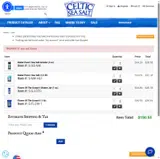 INSPIRE10 coupon verification screenshot