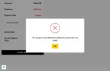 Selle Italia coupon verification screenshot