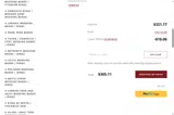 MYFIVE coupon verification screenshot