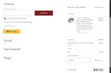 SPIN15 coupon verification screenshot