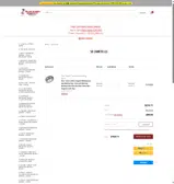 WEB77 coupon verification screenshot