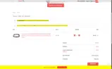 RAINBOW25 coupon verification screenshot