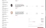 HOLIDAYTEN coupon verification screenshot