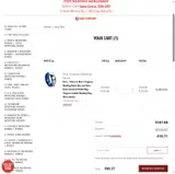 MYTEN coupon verification screenshot
