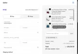 HELLODARLING coupon verification screenshot
