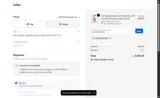 HELLODARLING coupon verification screenshot