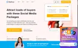 SOCIAL15 coupon verification screenshot