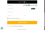 SOCIAL20 coupon verification screenshot