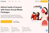 SOCIAL15 coupon verification screenshot