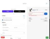 Selvi coupon verification screenshot