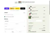 STEPH40 coupon verification screenshot
