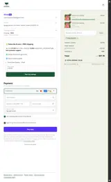 Fanciplants coupon verification screenshot