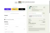 LEOONKH coupon verification screenshot