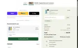 STEPH40 coupon verification screenshot