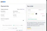 AIOSEOP20 coupon verification screenshot