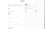 Sencha Tea Bar coupon verification screenshot