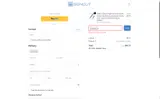 LOVESENCUT coupon verification screenshot