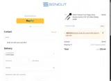NEEVES15 coupon verification screenshot