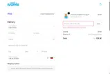 bfdeal coupon verification screenshot