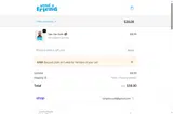 BARK coupon verification screenshot