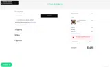 DELICIOUS10 coupon verification screenshot