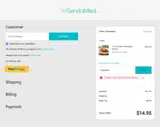 Easter26 coupon verification screenshot