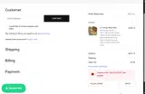 FALLFLAVORS coupon verification screenshot
