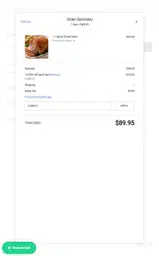 CARE10 coupon verification screenshot