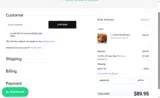 DINNER10 coupon verification screenshot
