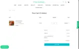 SYMPATHY10 coupon verification screenshot