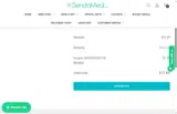 NOGROCERY10 coupon verification screenshot