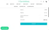 STRETCH10 coupon verification screenshot