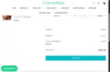 DINNER10 coupon verification screenshot