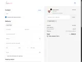 WELCOME15 coupon verification screenshot