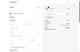 15WELCOME coupon verification screenshot