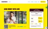 Sendwave coupon verification screenshot