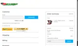 Senge Graphics coupon verification screenshot