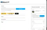 Senge Graphics coupon verification screenshot
