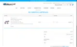 Senge Graphics coupon verification screenshot