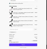 STRIPELIFE15 coupon verification screenshot
