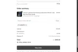 SUMMER10 coupon verification screenshot