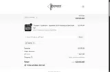 JULY4 coupon verification screenshot
