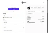 SENKEN10 coupon verification screenshot