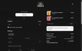 Señorita Drinks coupon verification screenshot